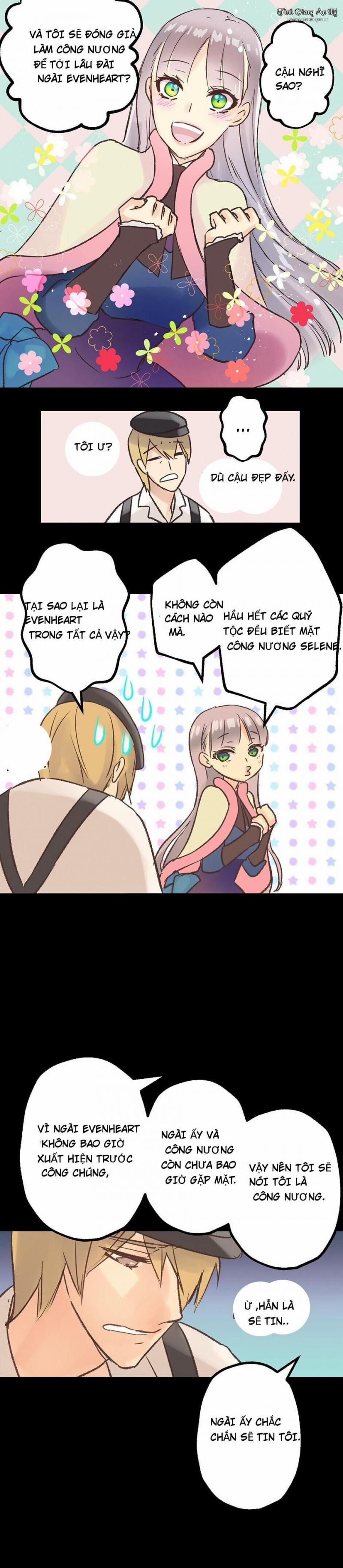 Như Ngài Mong Muốn, Hầu Tước 5 trang 14