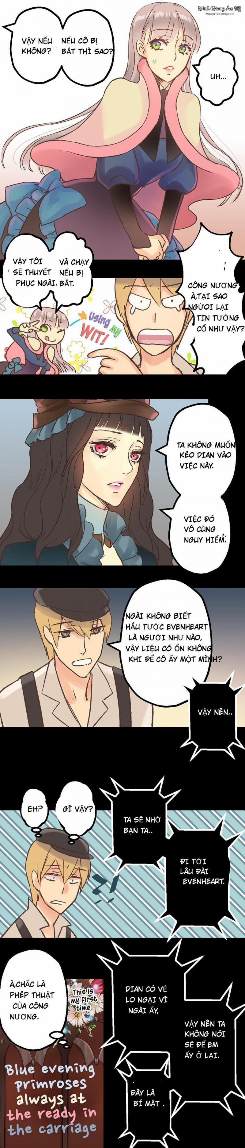 Như Ngài Mong Muốn, Hầu Tước 5 trang 15