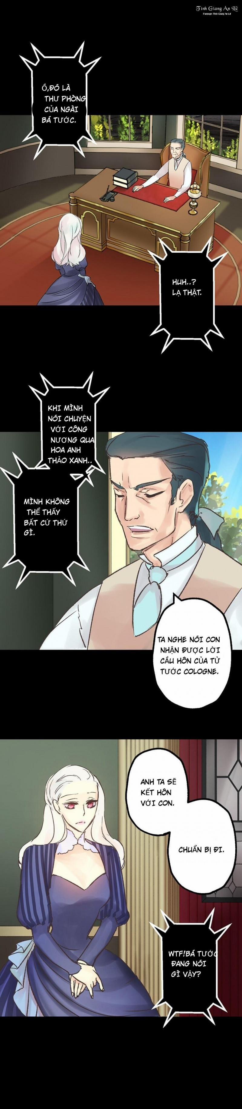 Như Ngài Mong Muốn, Hầu Tước 5 trang 5