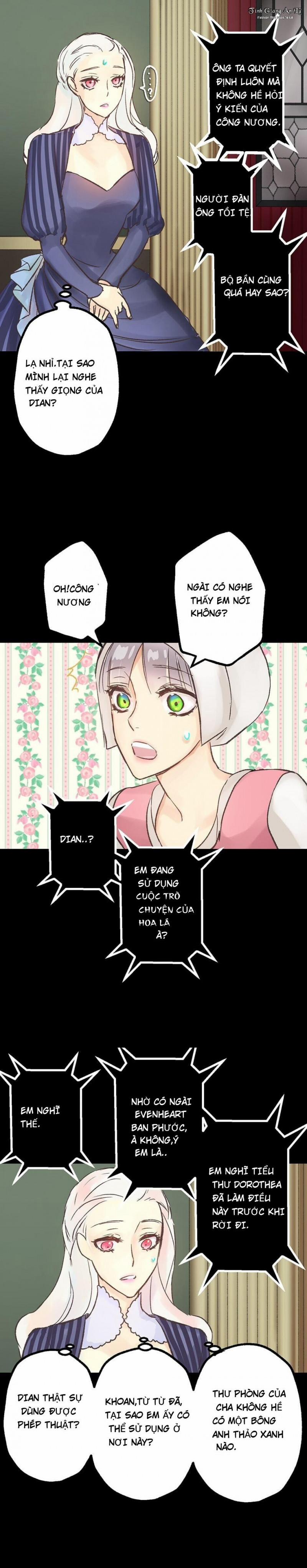 Như Ngài Mong Muốn, Hầu Tước 5 trang 6