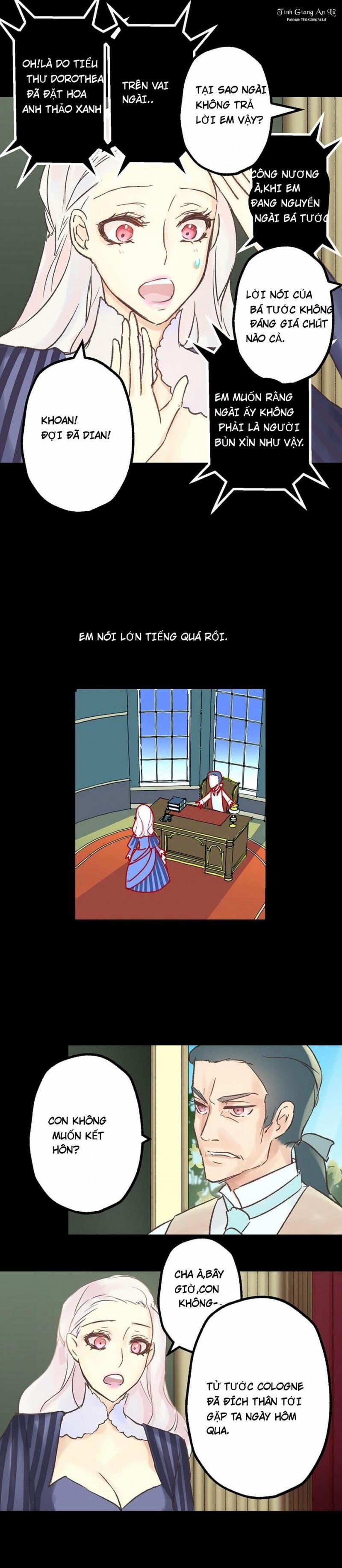 Như Ngài Mong Muốn, Hầu Tước 5 trang 7