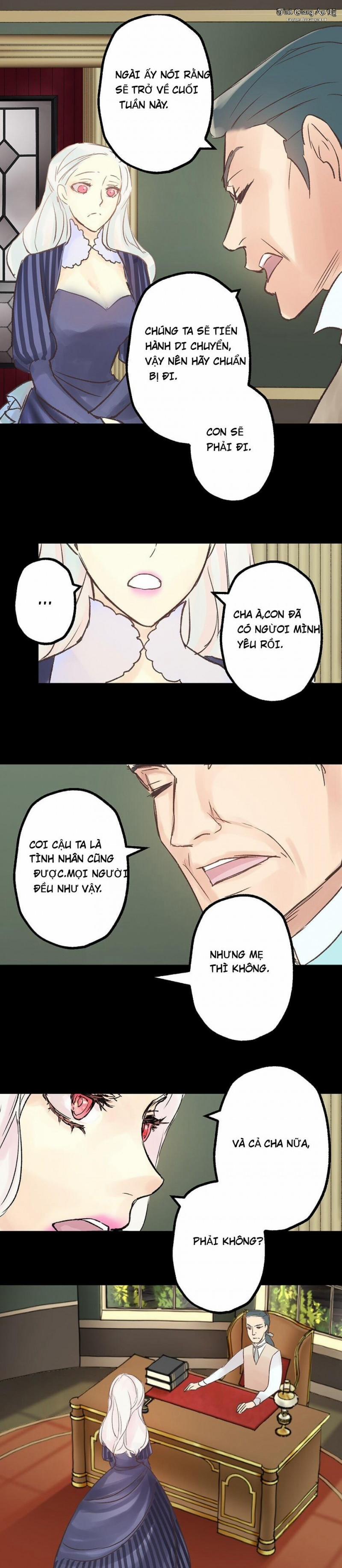 Như Ngài Mong Muốn, Hầu Tước 5 trang 8