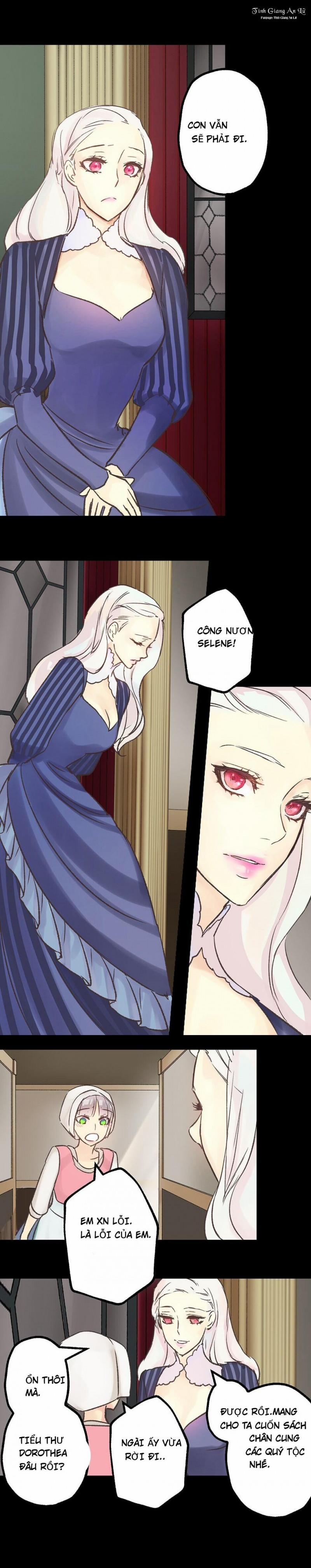 Như Ngài Mong Muốn, Hầu Tước 5 trang 9