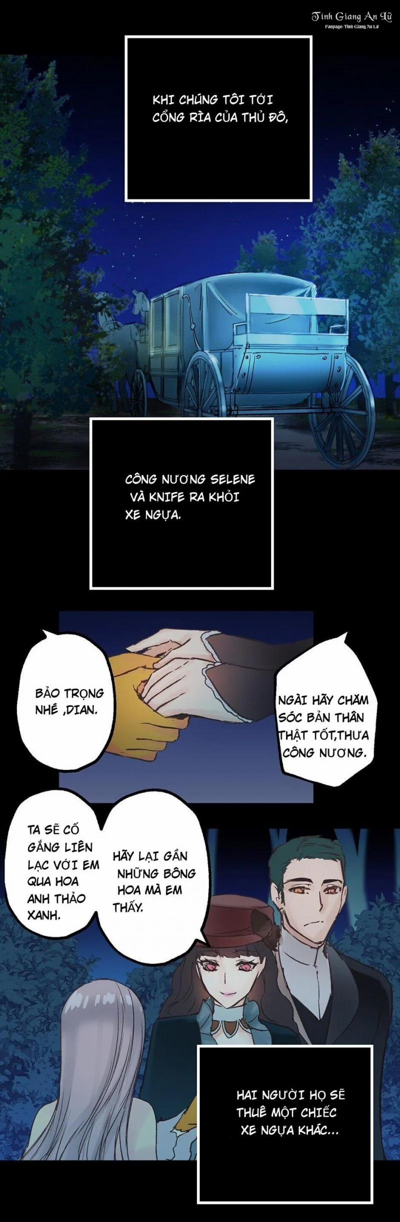 Như Ngài Mong Muốn, Hầu Tước 6 trang 1