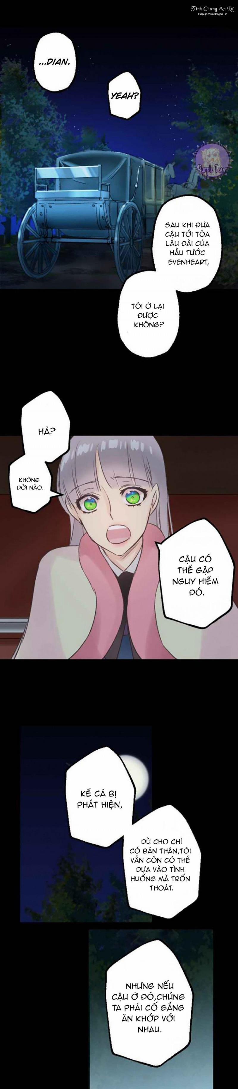 Như Ngài Mong Muốn, Hầu Tước 6 trang 11