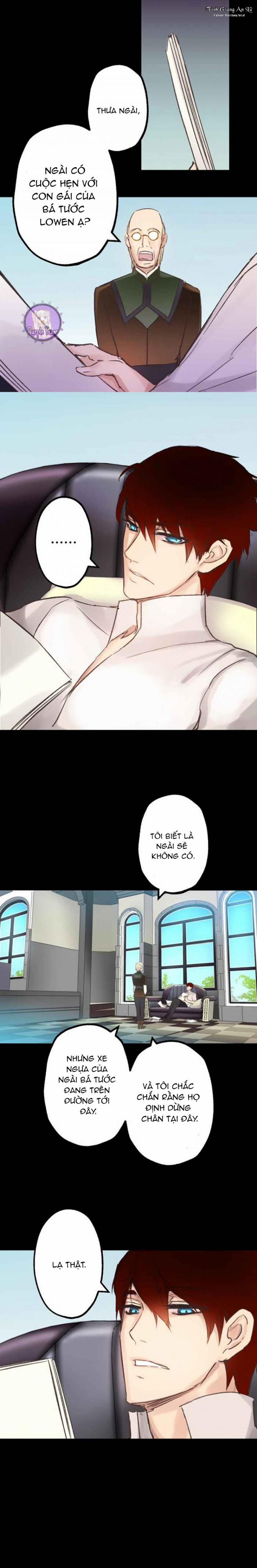 Như Ngài Mong Muốn, Hầu Tước 6 trang 13