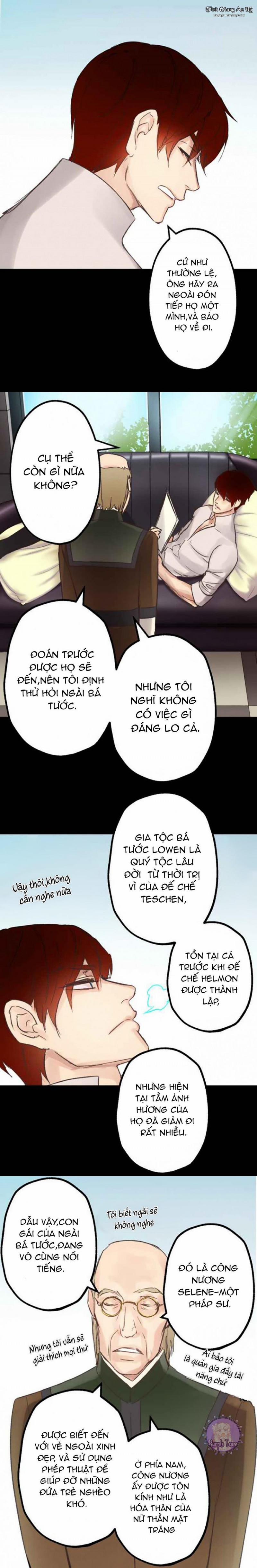 Như Ngài Mong Muốn, Hầu Tước 6 trang 15