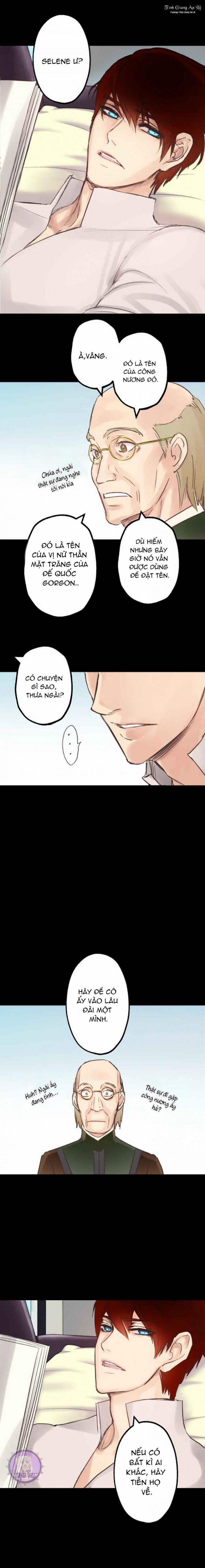 Như Ngài Mong Muốn, Hầu Tước 6 trang 16