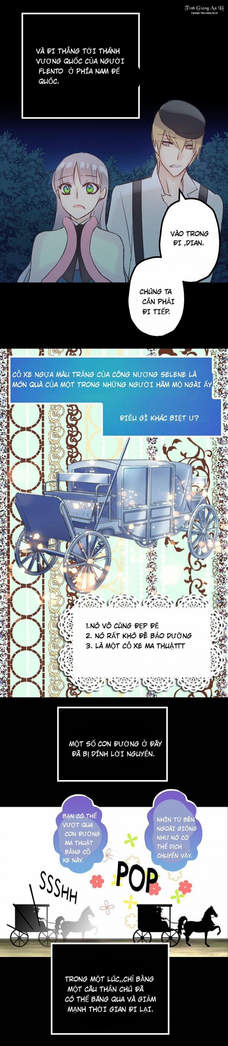 Như Ngài Mong Muốn, Hầu Tước 6 trang 2