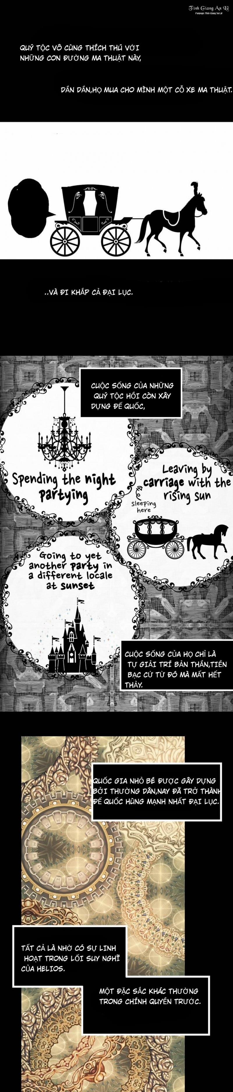 Như Ngài Mong Muốn, Hầu Tước 6 trang 4