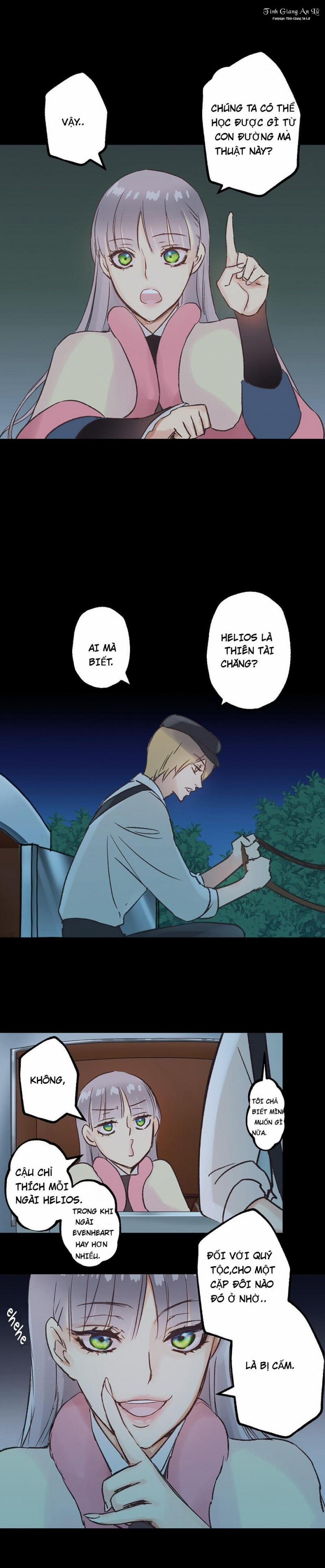 Như Ngài Mong Muốn, Hầu Tước 6 trang 5