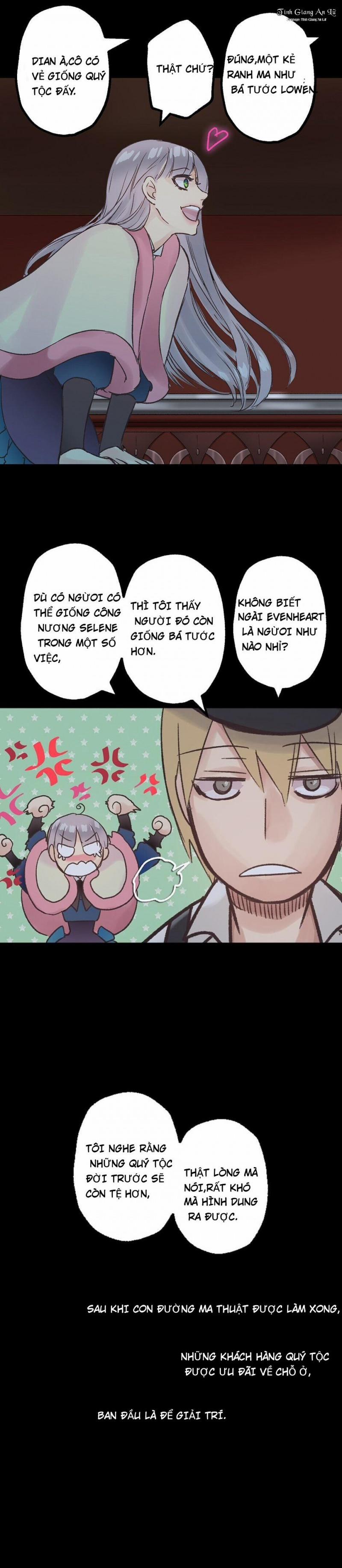 Như Ngài Mong Muốn, Hầu Tước 6 trang 6