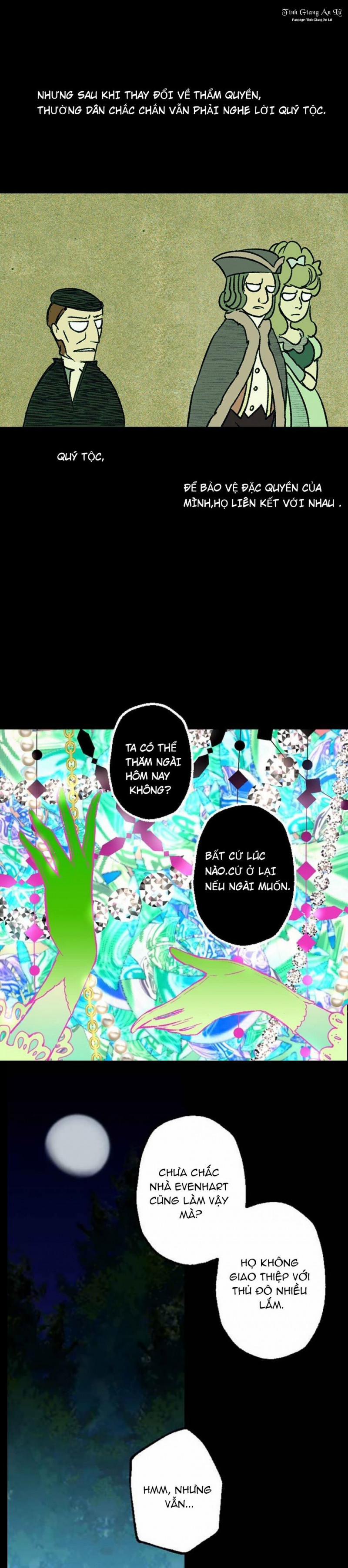 Như Ngài Mong Muốn, Hầu Tước 6 trang 7