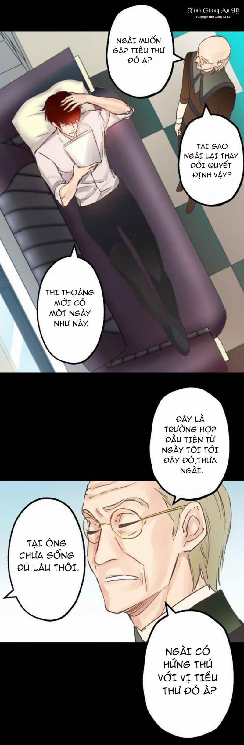 Như Ngài Mong Muốn, Hầu Tước 7 trang 1