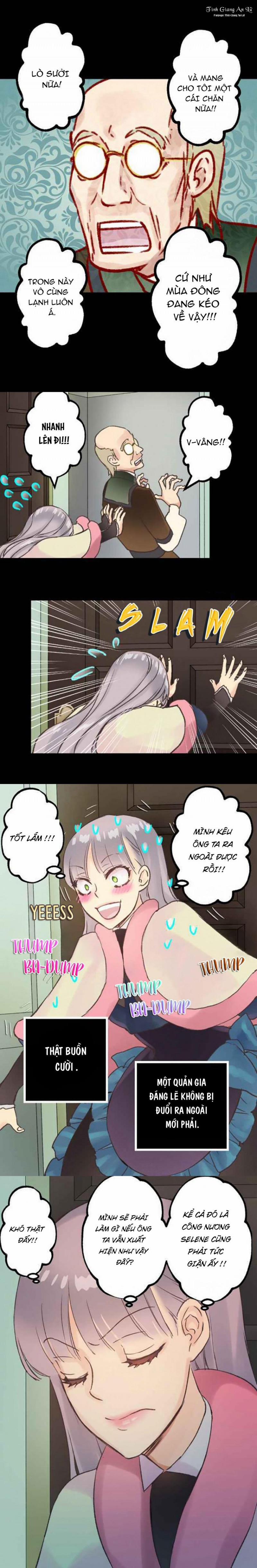 Như Ngài Mong Muốn, Hầu Tước 7 trang 11