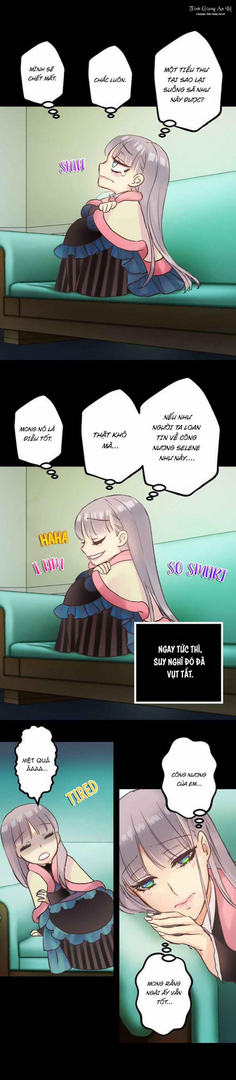 Như Ngài Mong Muốn, Hầu Tước 7 trang 14