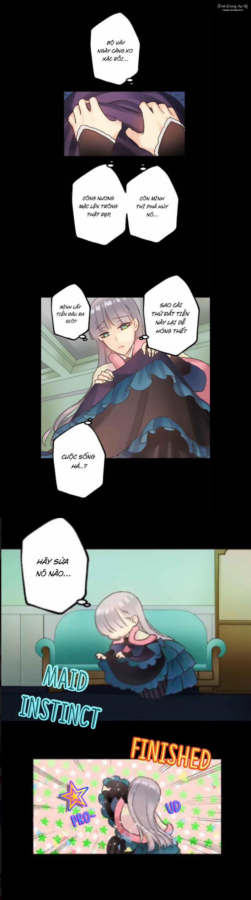 Như Ngài Mong Muốn, Hầu Tước 7 trang 15