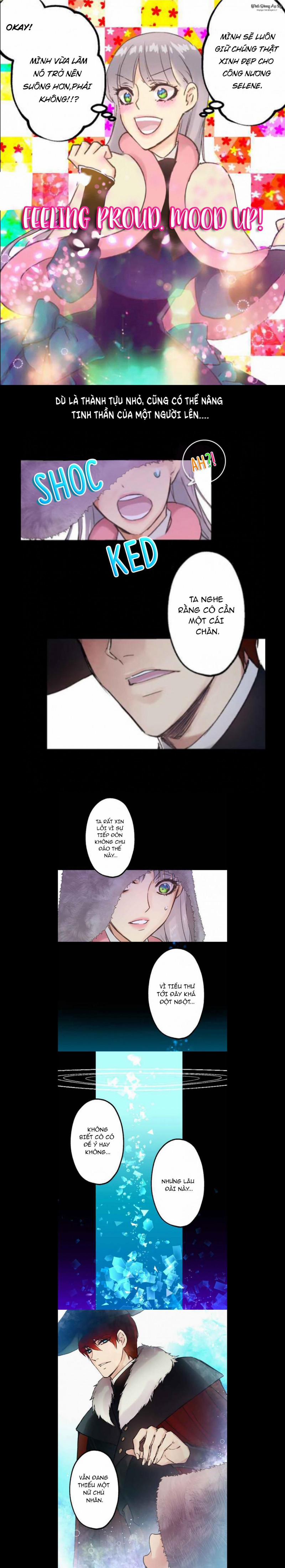 Như Ngài Mong Muốn, Hầu Tước 7 trang 16