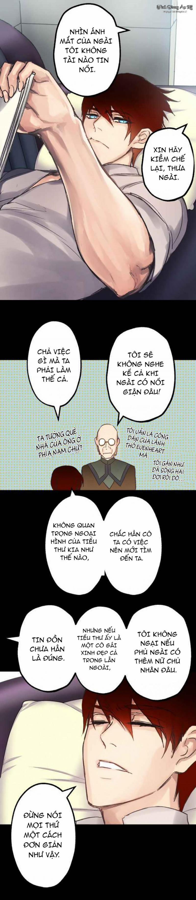 Như Ngài Mong Muốn, Hầu Tước 7 trang 2