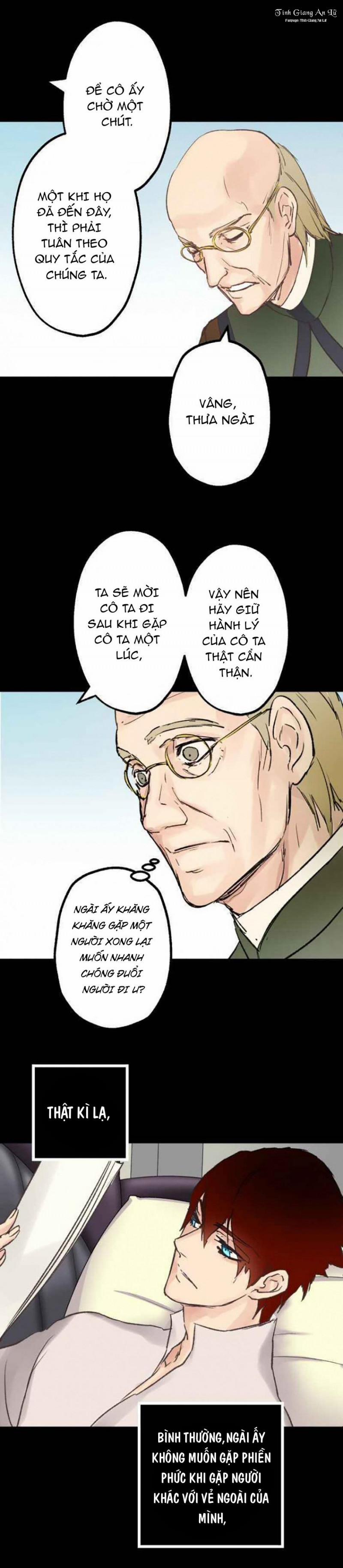 Như Ngài Mong Muốn, Hầu Tước 7 trang 3