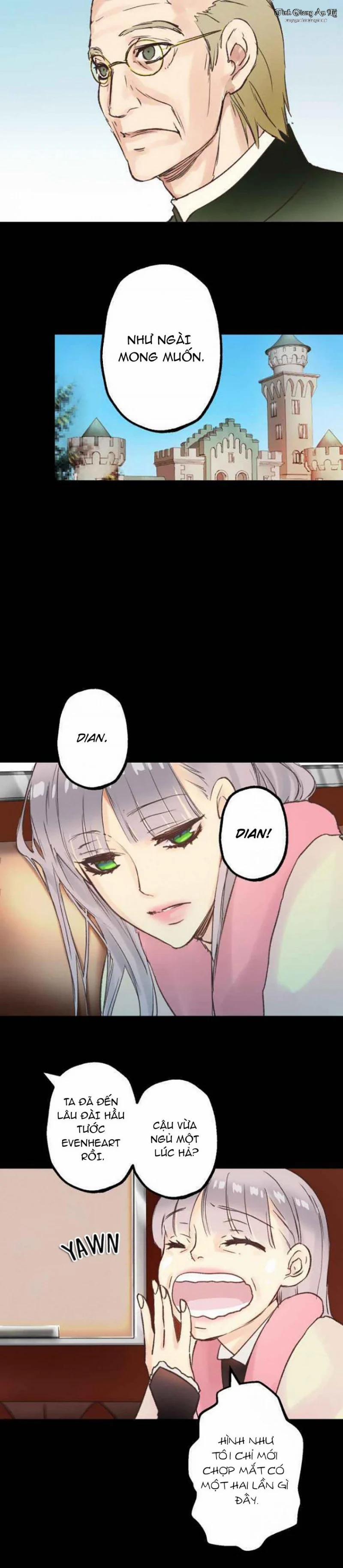 Như Ngài Mong Muốn, Hầu Tước 7 trang 4