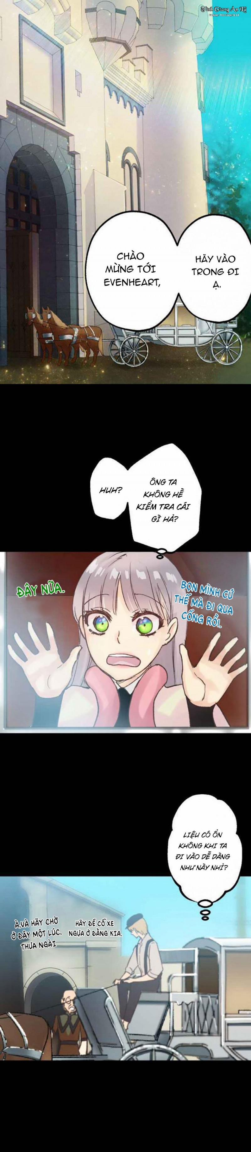 Như Ngài Mong Muốn, Hầu Tước 7 trang 6