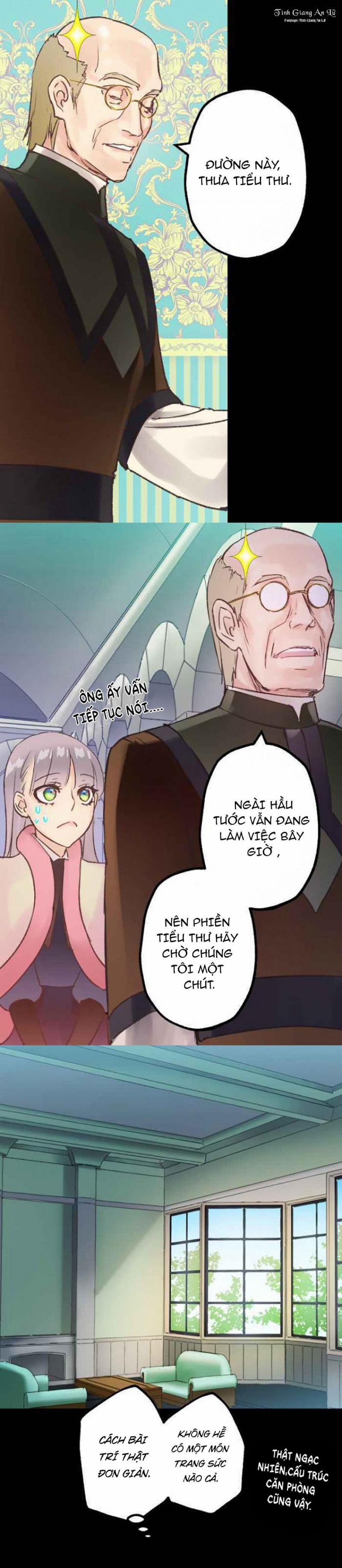 Như Ngài Mong Muốn, Hầu Tước 7 trang 7