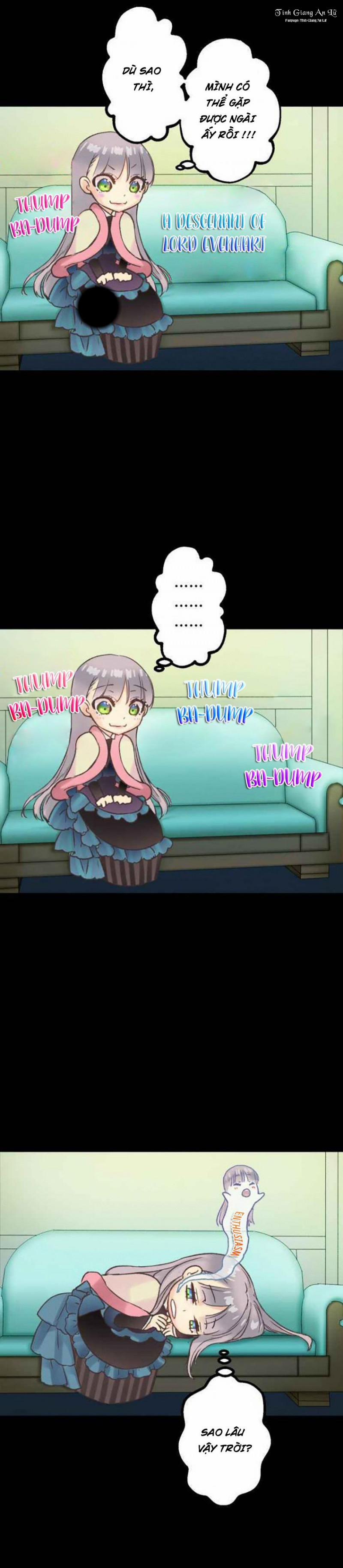 Như Ngài Mong Muốn, Hầu Tước 7 trang 9