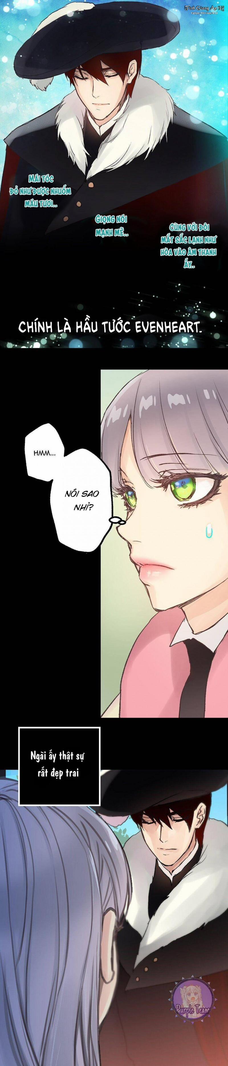 Như Ngài Mong Muốn, Hầu Tước 8 trang 0