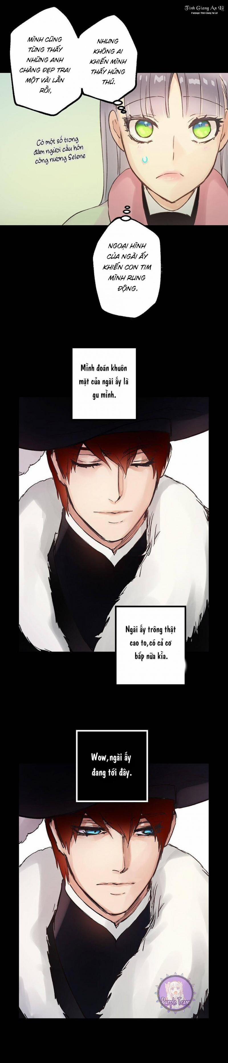 Như Ngài Mong Muốn, Hầu Tước 8 trang 1