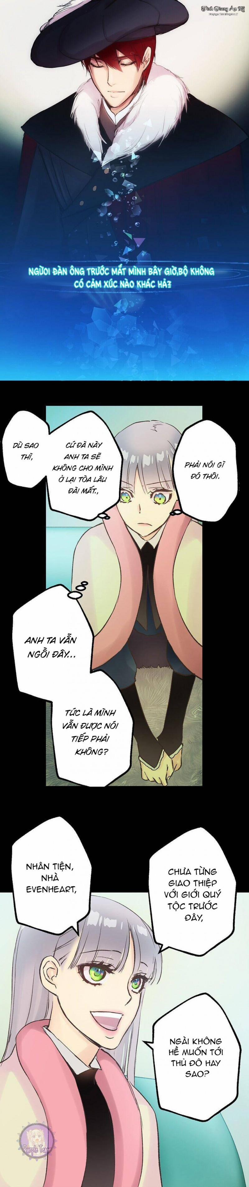 Như Ngài Mong Muốn, Hầu Tước 8 trang 12