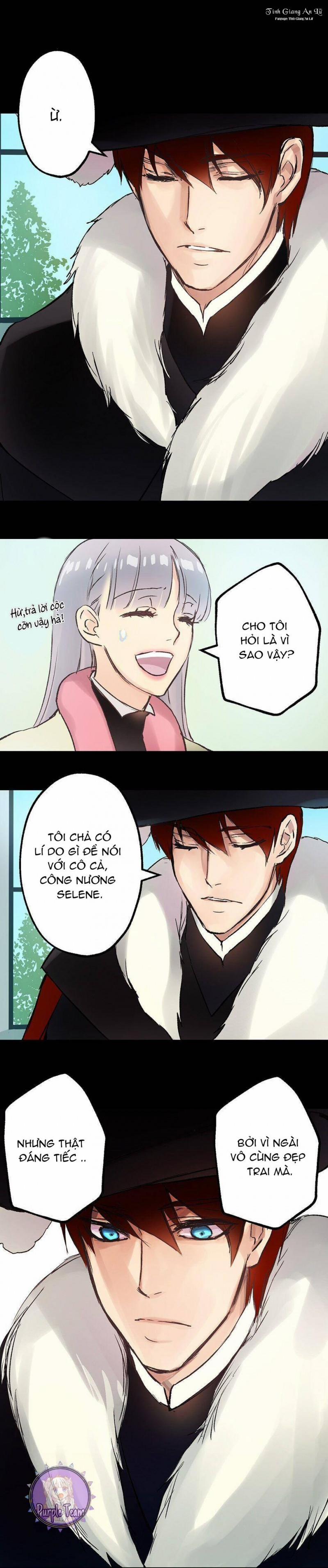 Như Ngài Mong Muốn, Hầu Tước 8 trang 13