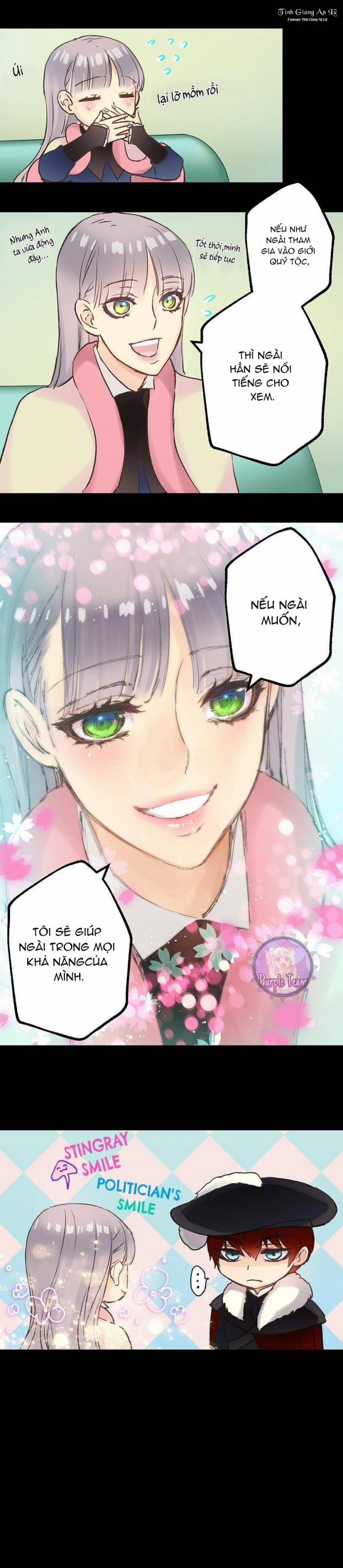 Như Ngài Mong Muốn, Hầu Tước 8 trang 14