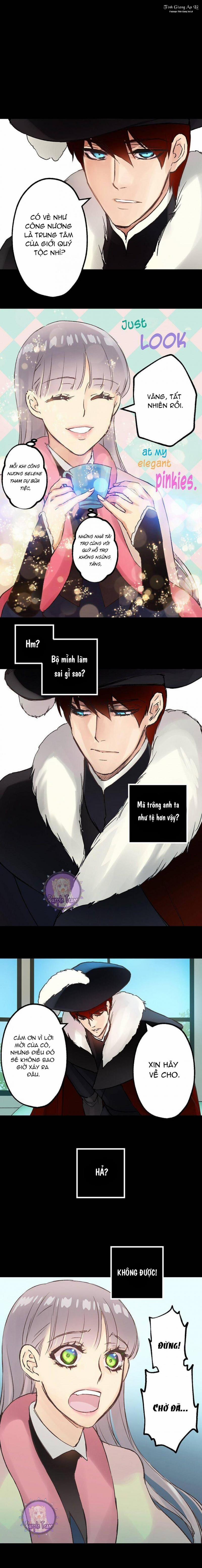 Như Ngài Mong Muốn, Hầu Tước 8 trang 15