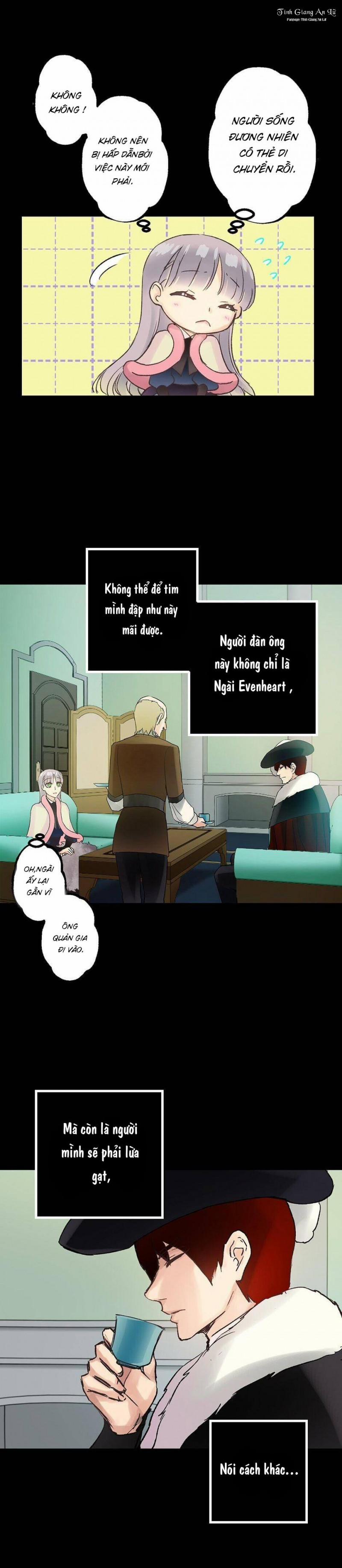 Như Ngài Mong Muốn, Hầu Tước 8 trang 2