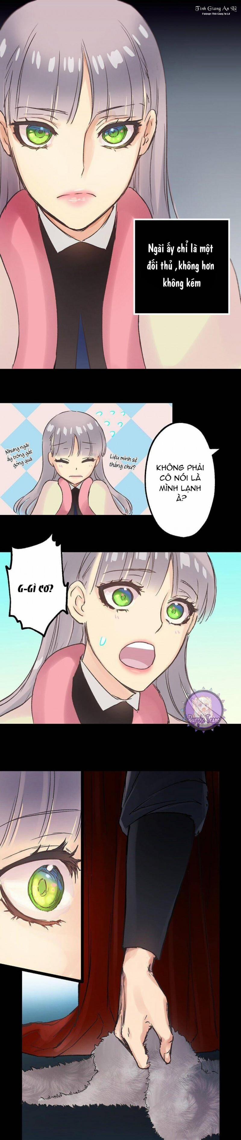 Như Ngài Mong Muốn, Hầu Tước 8 trang 3