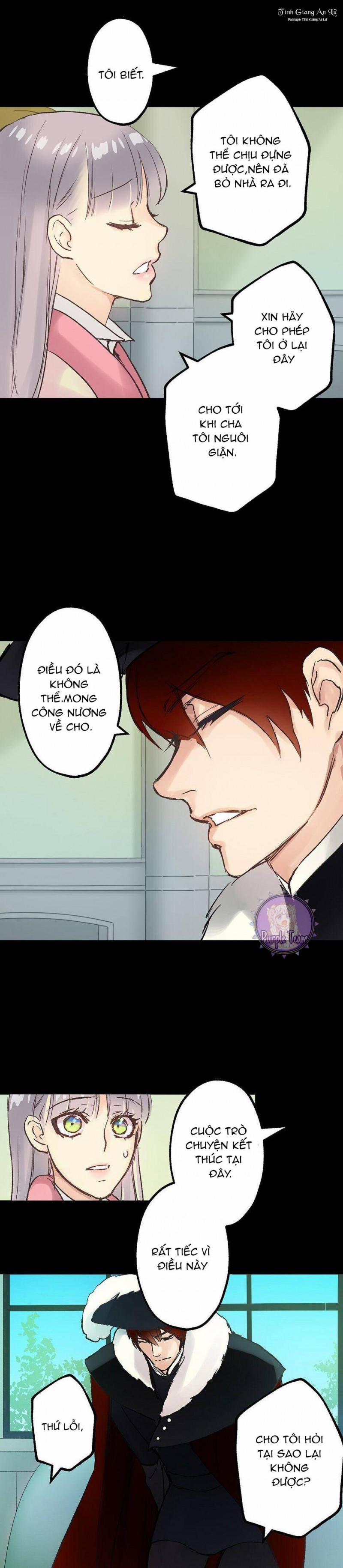 Như Ngài Mong Muốn, Hầu Tước 8 trang 6