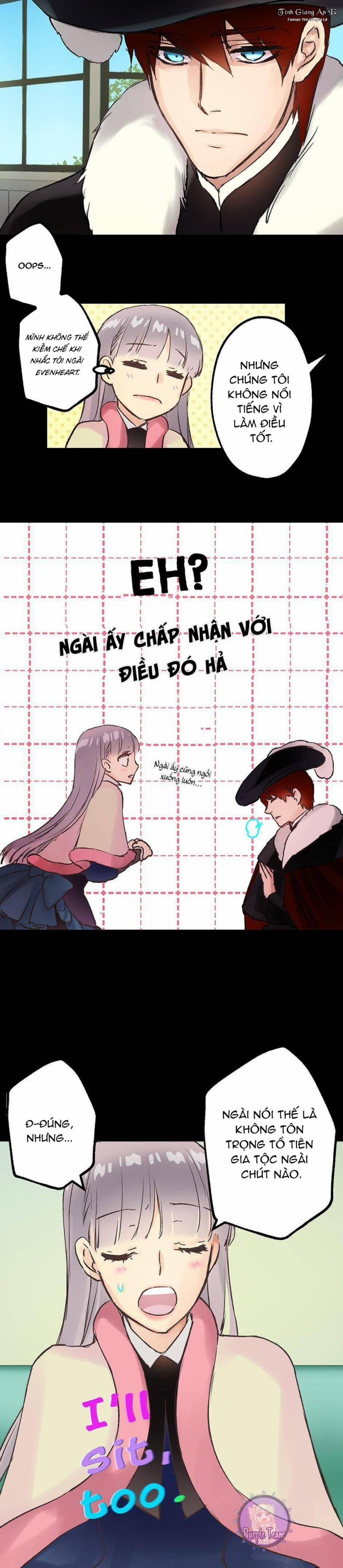 Như Ngài Mong Muốn, Hầu Tước 8 trang 8