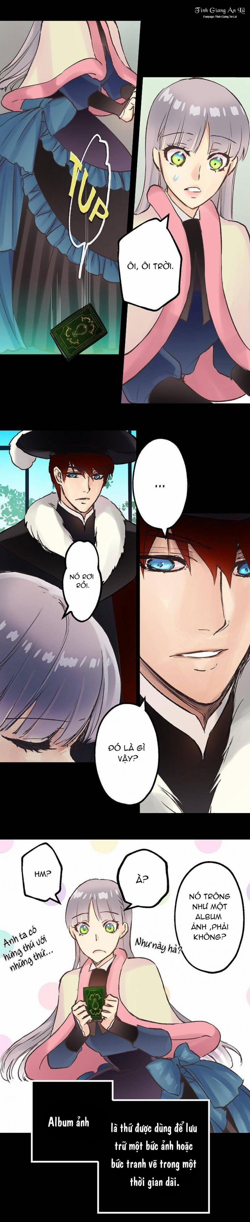 Như Ngài Mong Muốn, Hầu Tước 9 trang 0