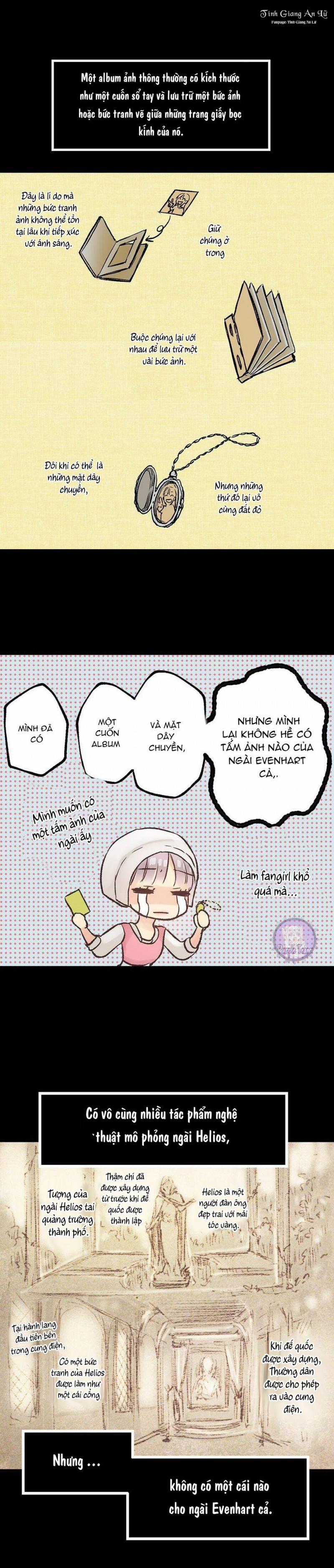 Như Ngài Mong Muốn, Hầu Tước 9 trang 1