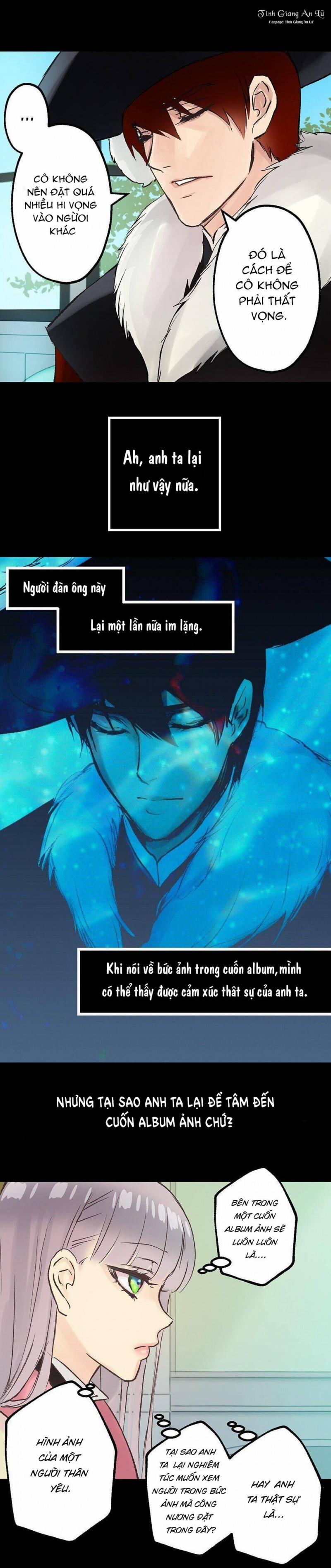 Như Ngài Mong Muốn, Hầu Tước 9 trang 13