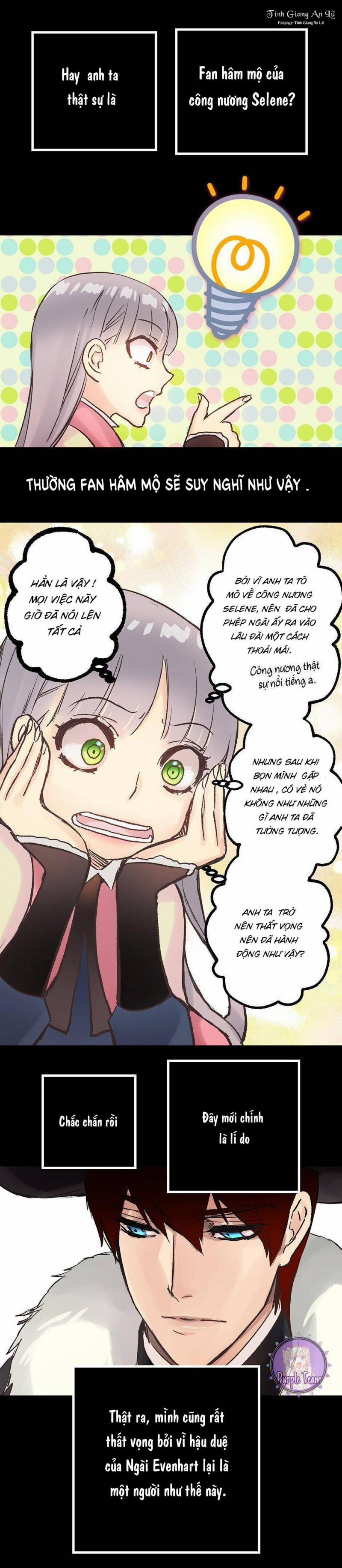 Như Ngài Mong Muốn, Hầu Tước 9 trang 14