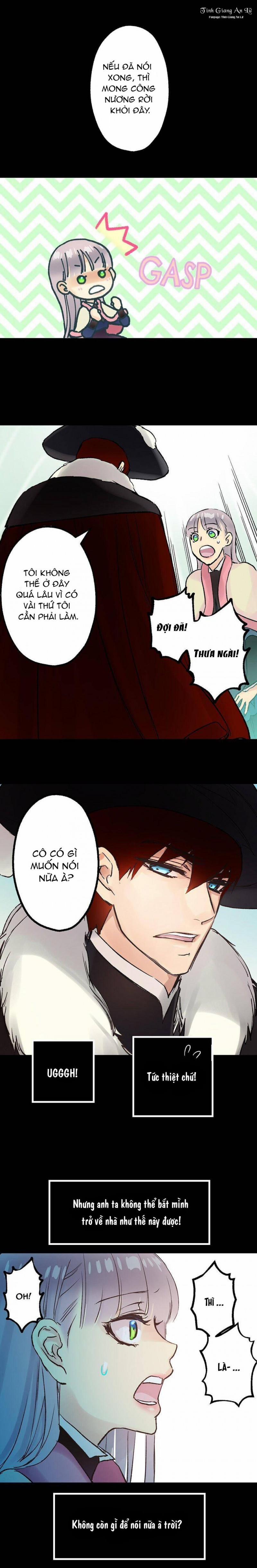 Như Ngài Mong Muốn, Hầu Tước 9 trang 15