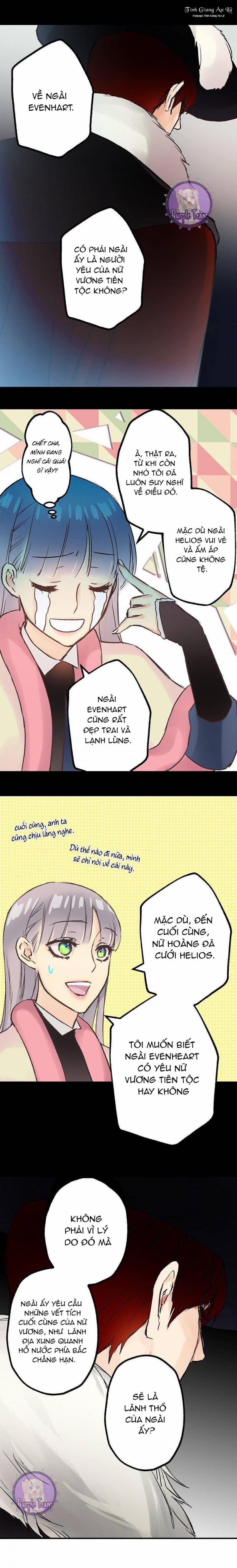 Như Ngài Mong Muốn, Hầu Tước 9 trang 16