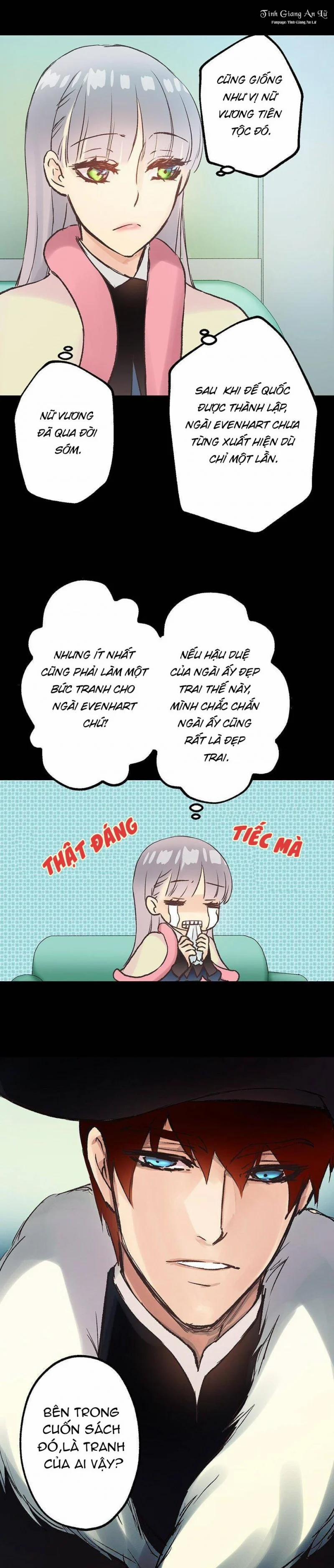 Như Ngài Mong Muốn, Hầu Tước 9 trang 2