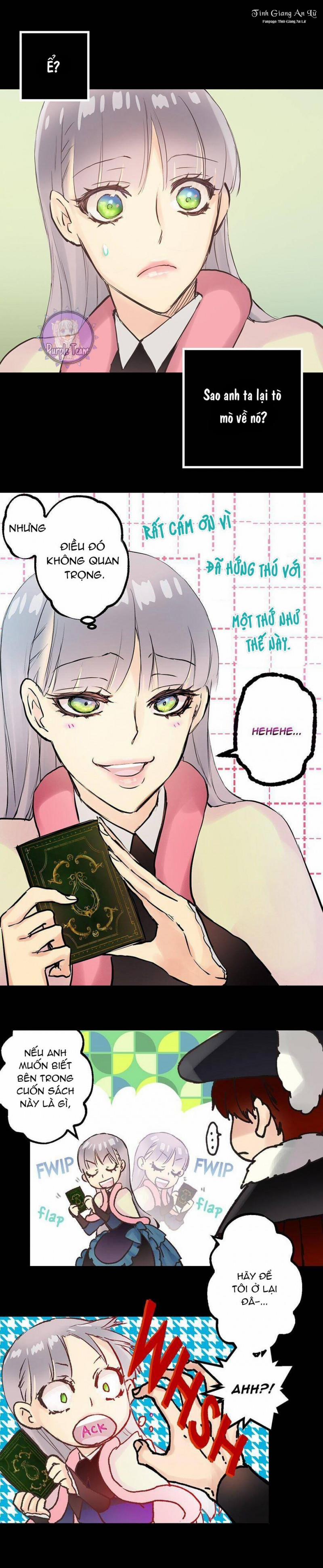 Như Ngài Mong Muốn, Hầu Tước 9 trang 3