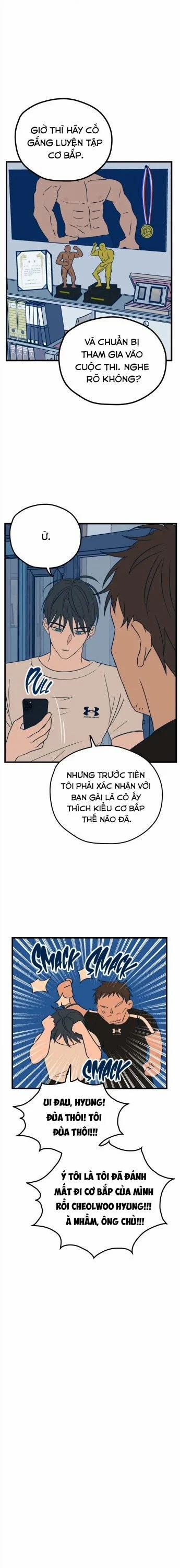 Như Nhau Thôi Mà 10 trang 21