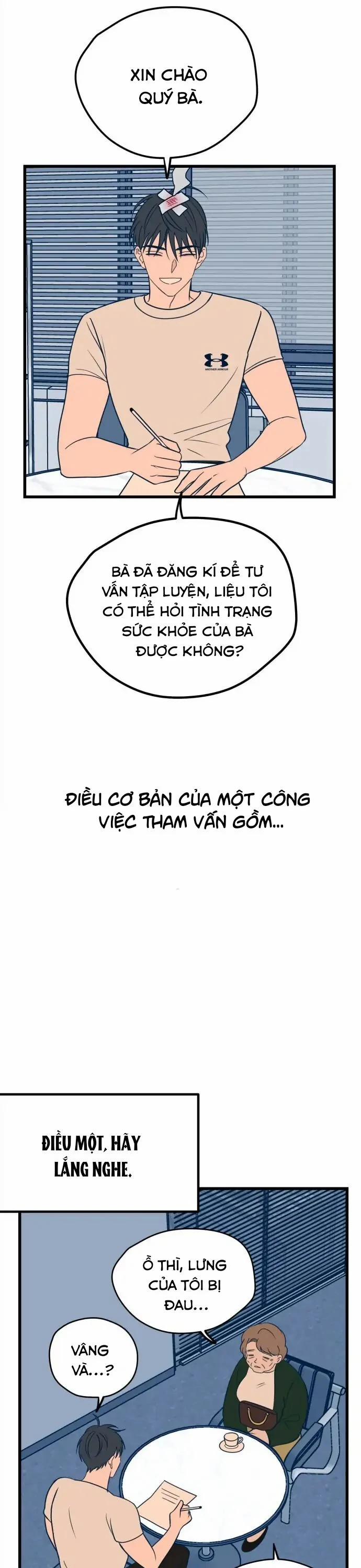 Như Nhau Thôi Mà 10 trang 22