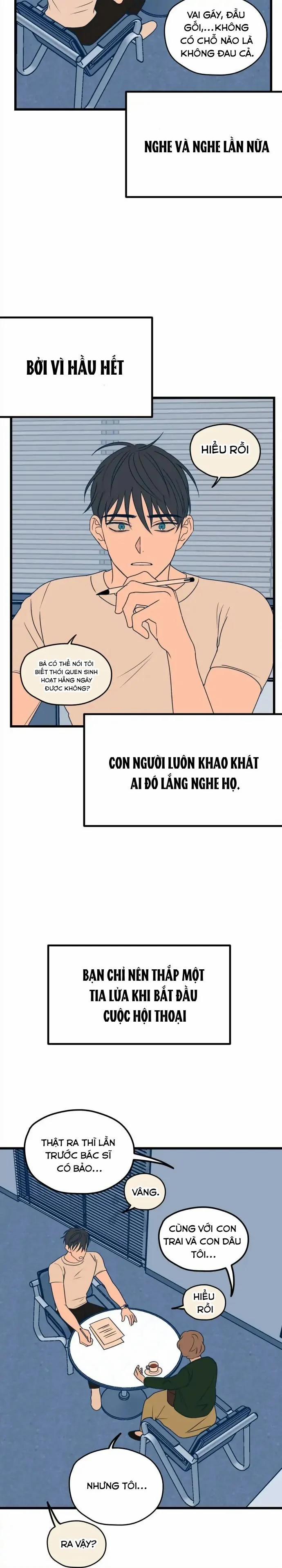 Như Nhau Thôi Mà 10 trang 23