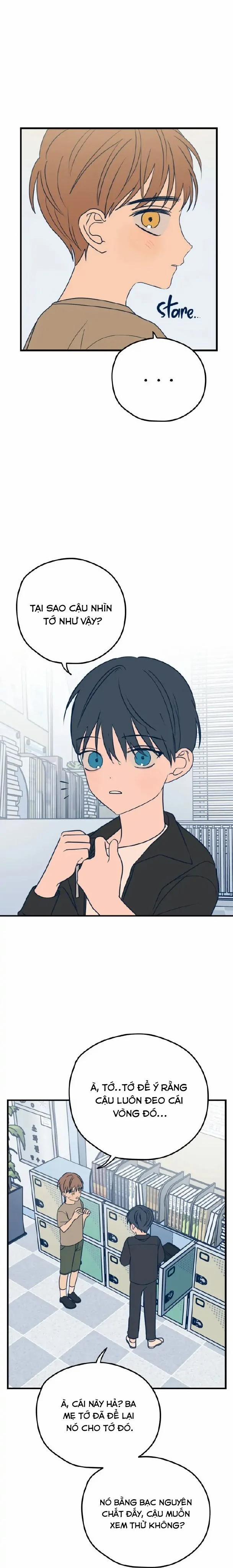 Như Nhau Thôi Mà 13 trang 28